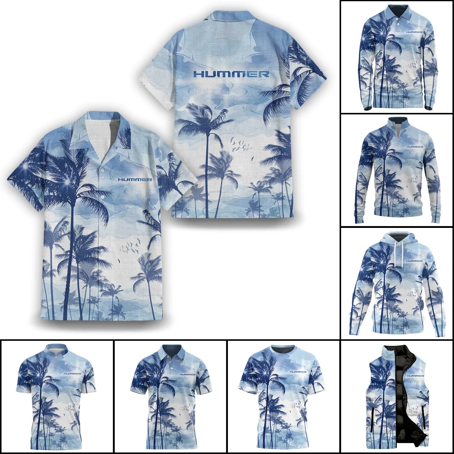 Hummer Apparels SHW004