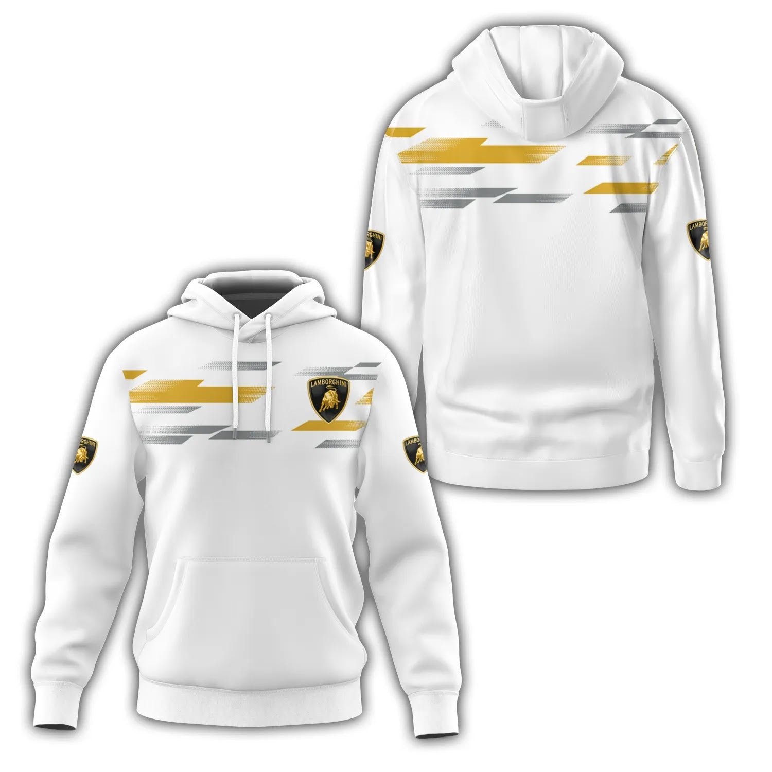 Lamborghini Hoodie SC100-2