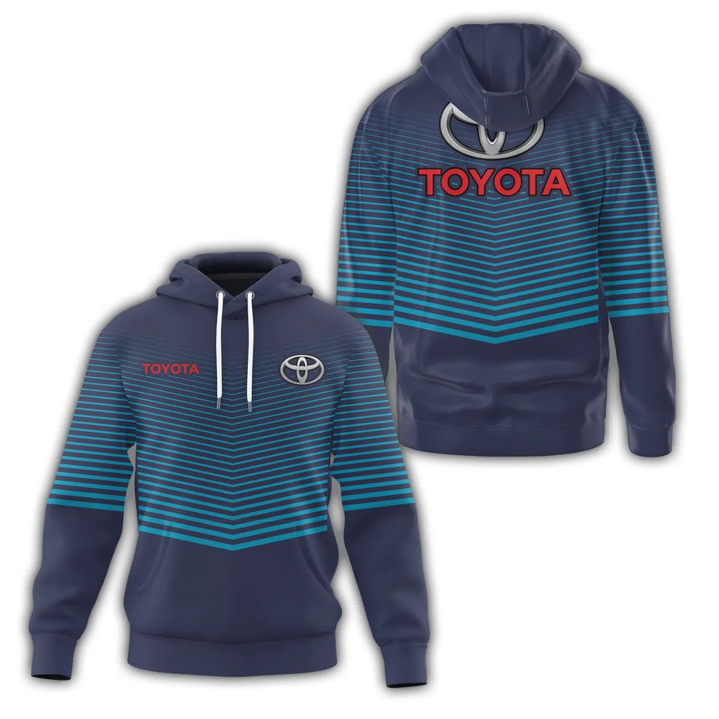 Toyota Hoodie SC099