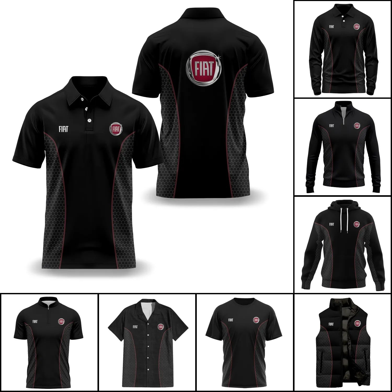 Fiat Apparels SC072