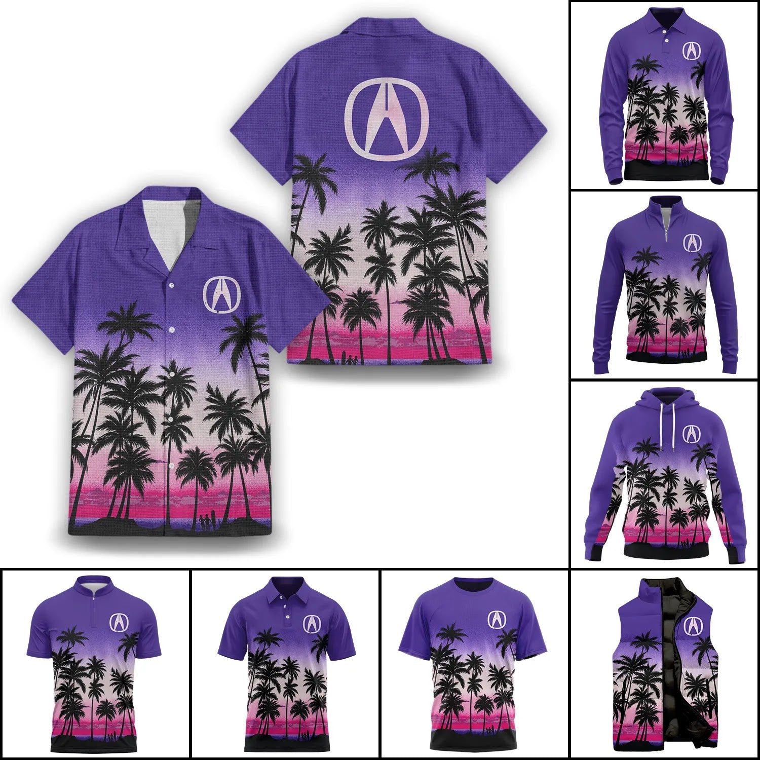Acura Apparels SHW019