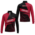 GMC Quarter-zip Pullover SC083