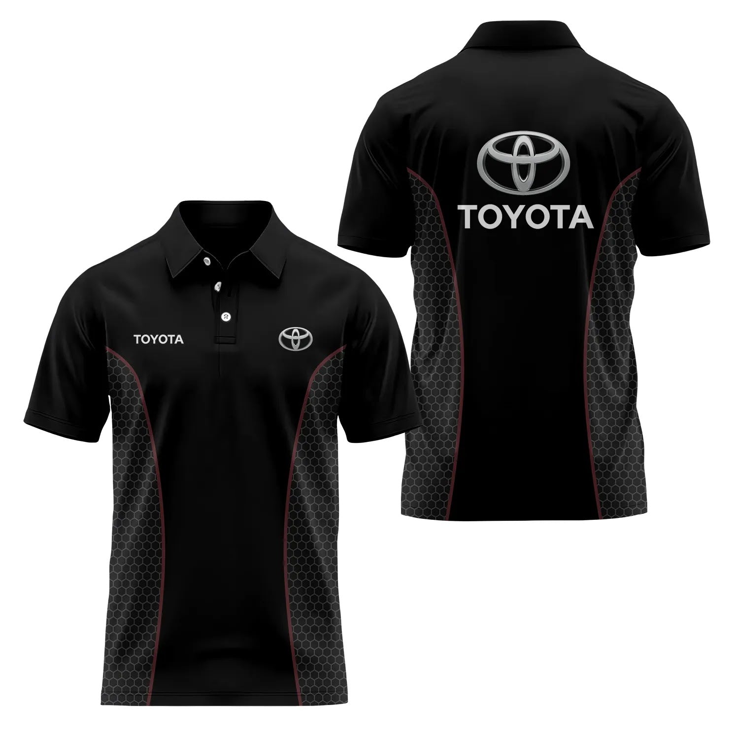 Toyota Apparels SC072