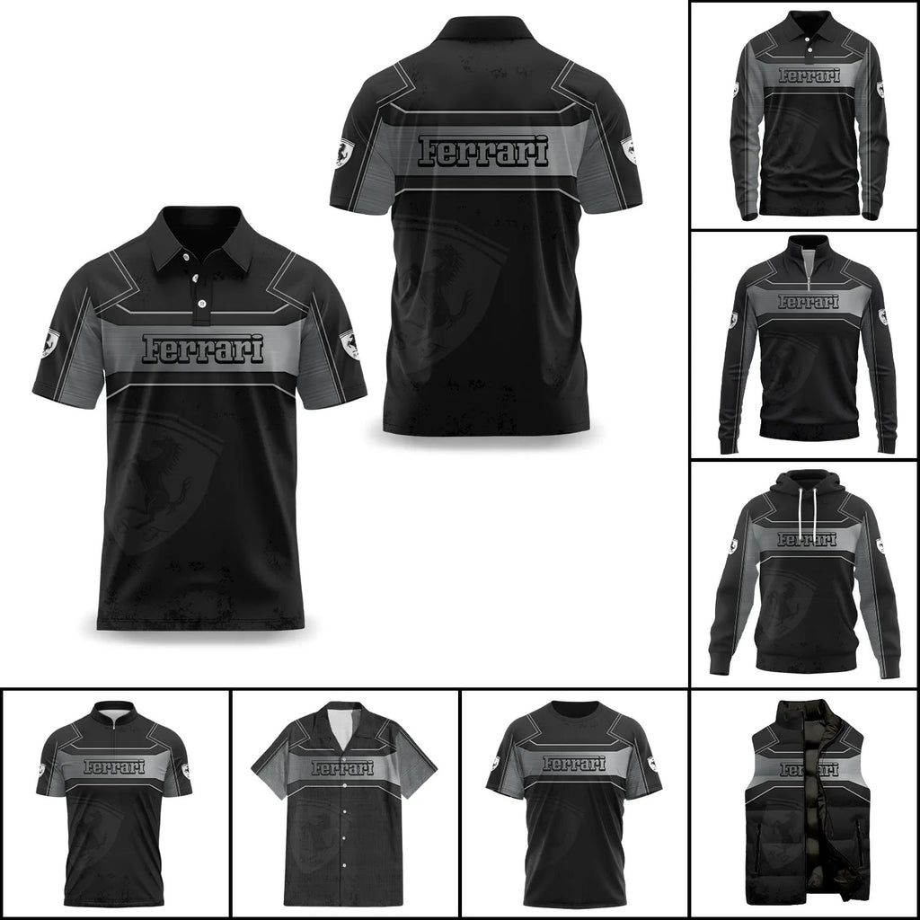 Ferrari Apparels SC085