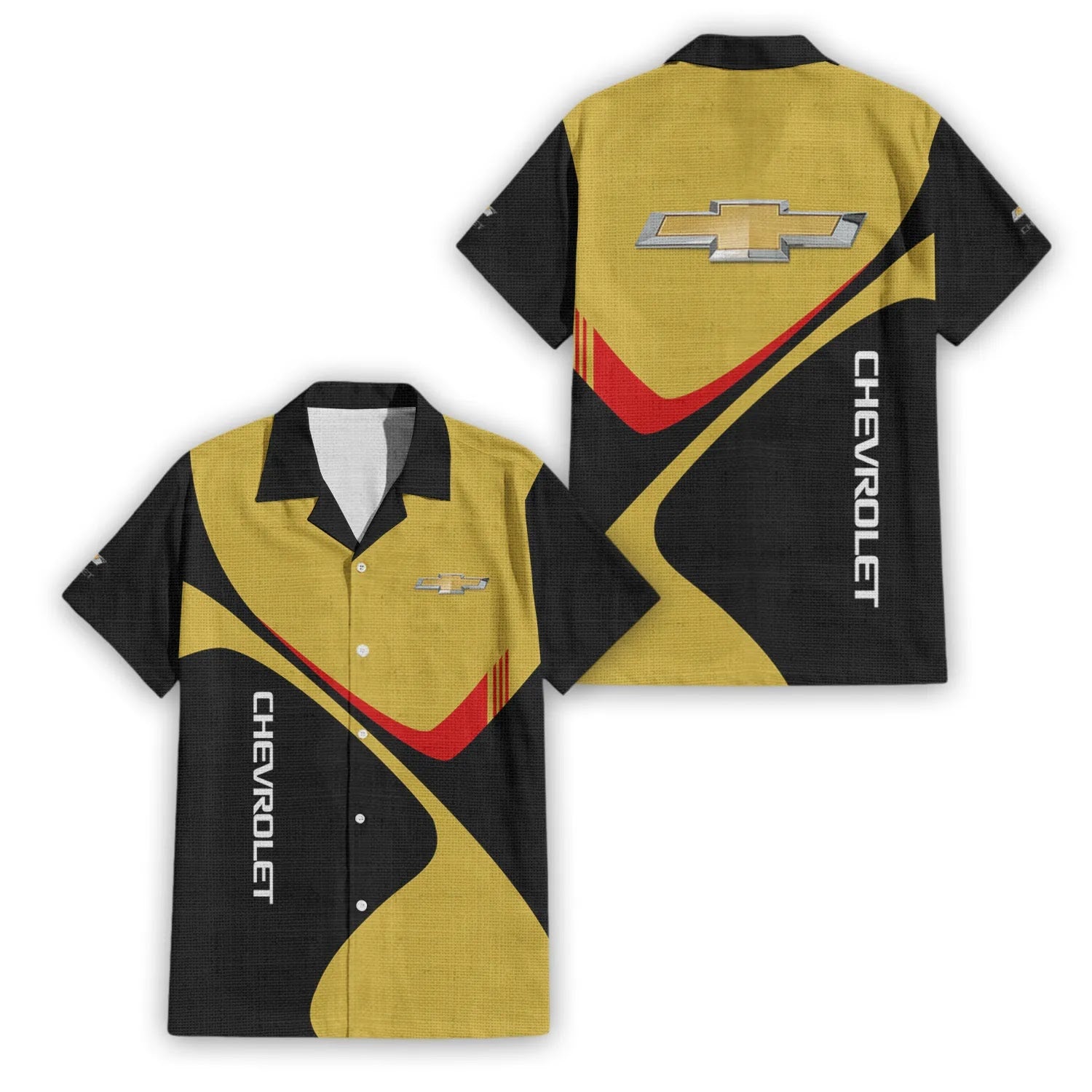 Chevrolet Apparels SC058