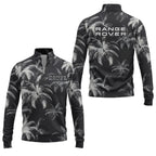 Range Rover Quarter-zip Pullover SC112