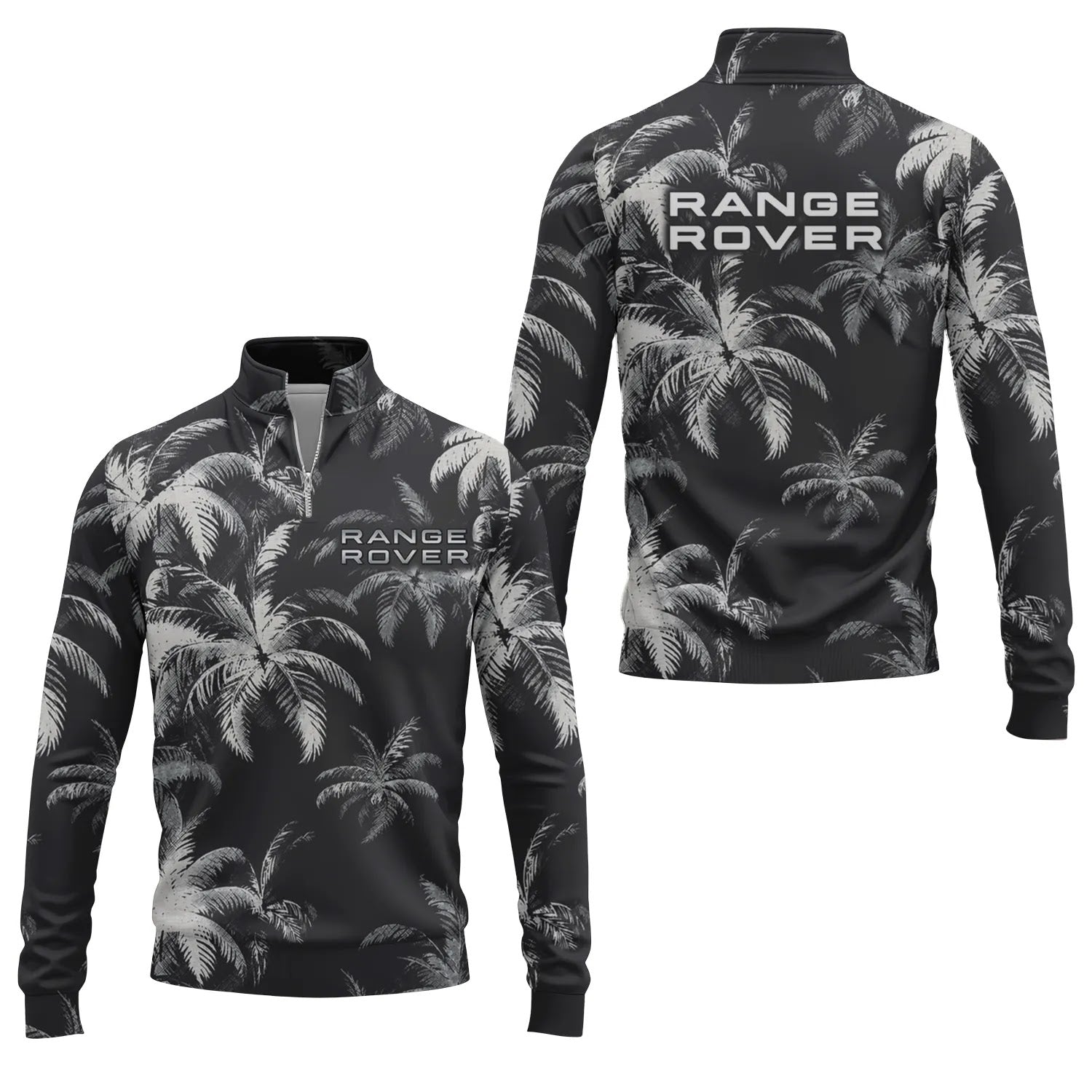Range Rover Quarter-zip Pullover SC112