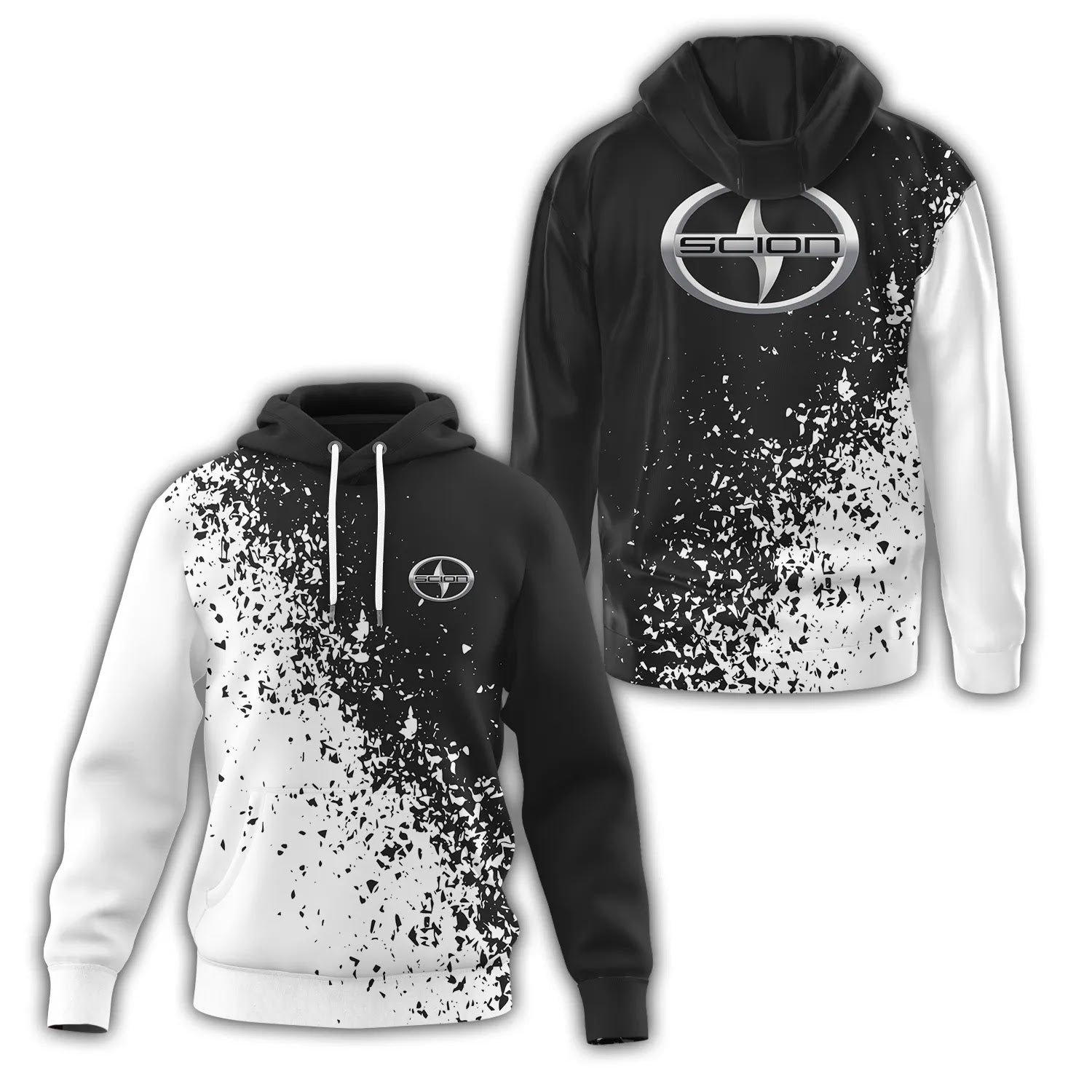Scion Hoodie SC070