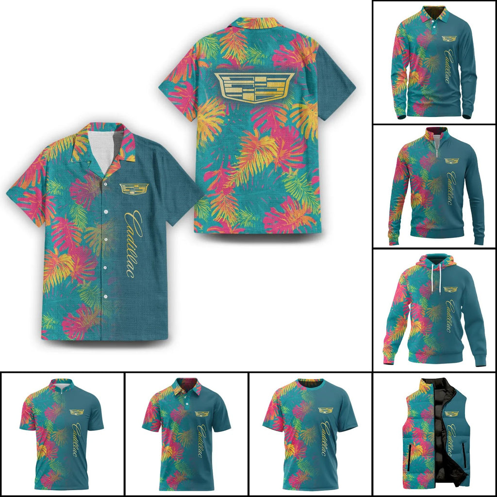 Cadillac Apparels SHW059
