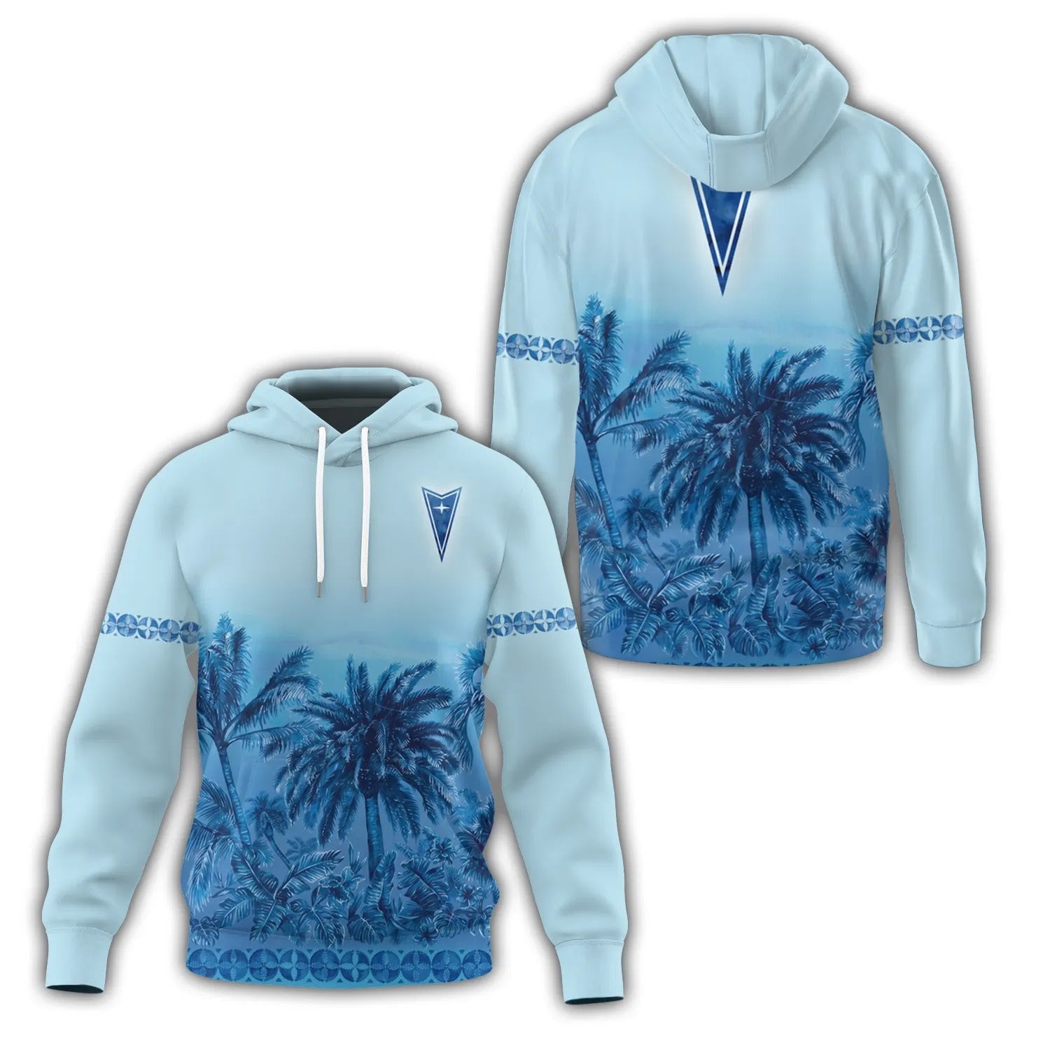 Pontiac Apparels SHW001