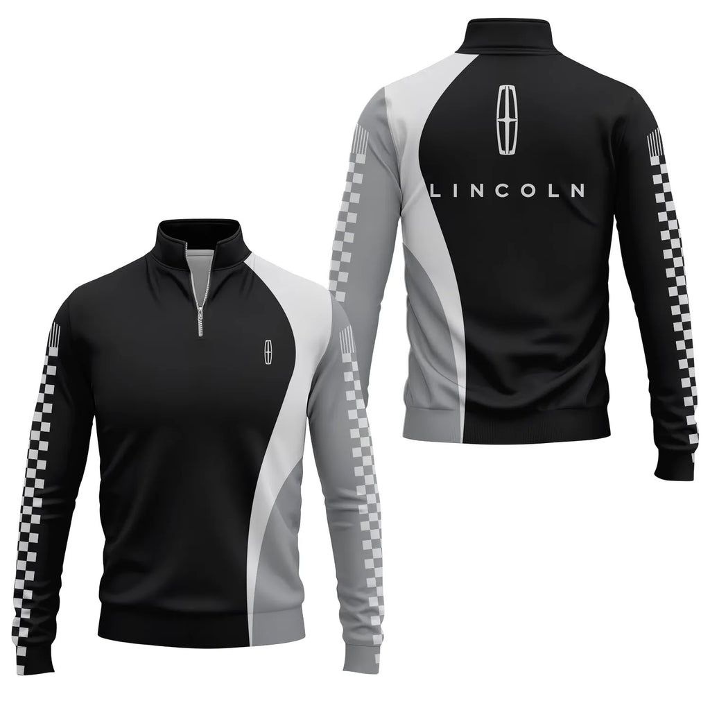 Lincoln Quarter-zip Pullover SC073