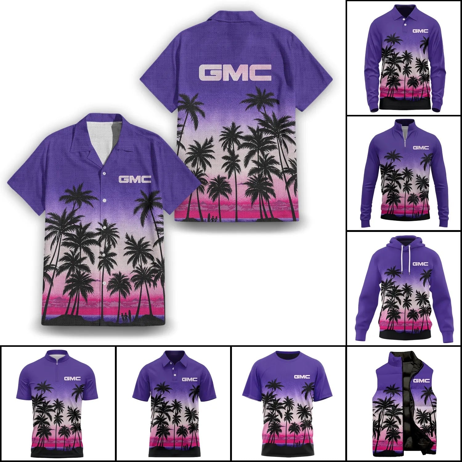 GMC Apparels SHW019