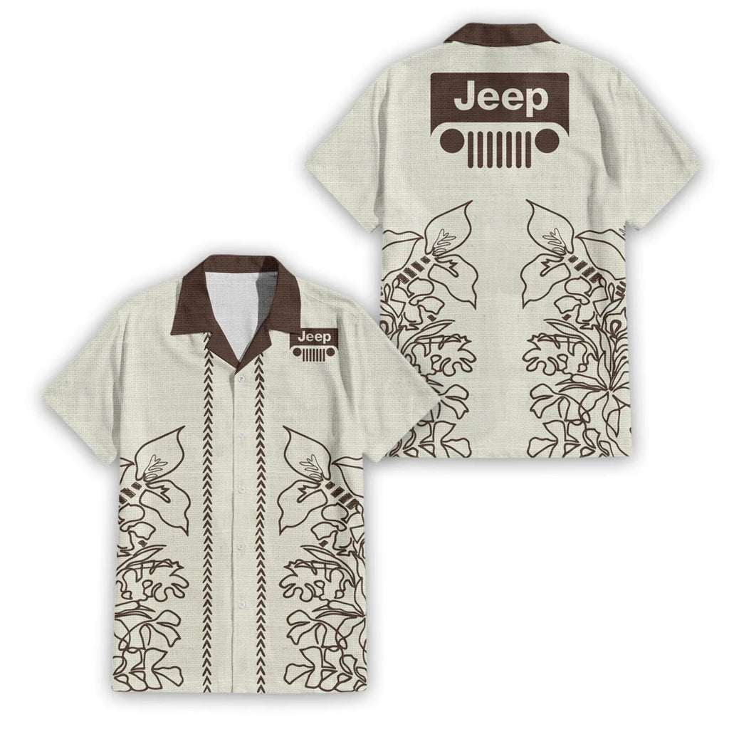 Jeep Apparels SHW064