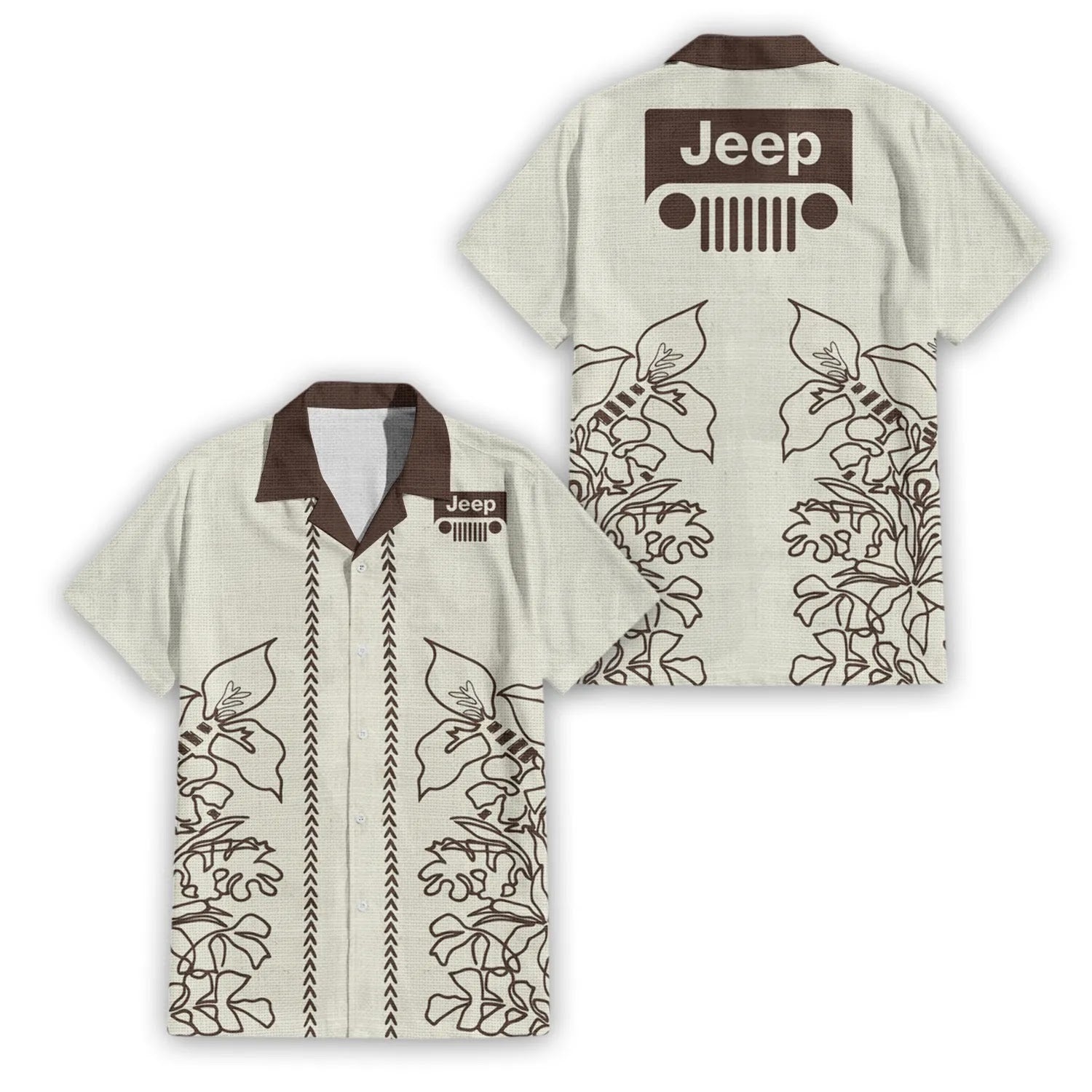 Jeep Apparels SHW064