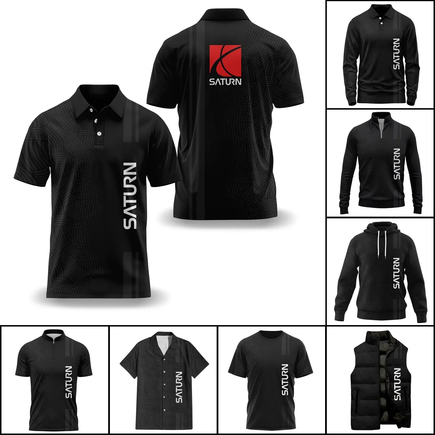 Saturn Apparels SC084
