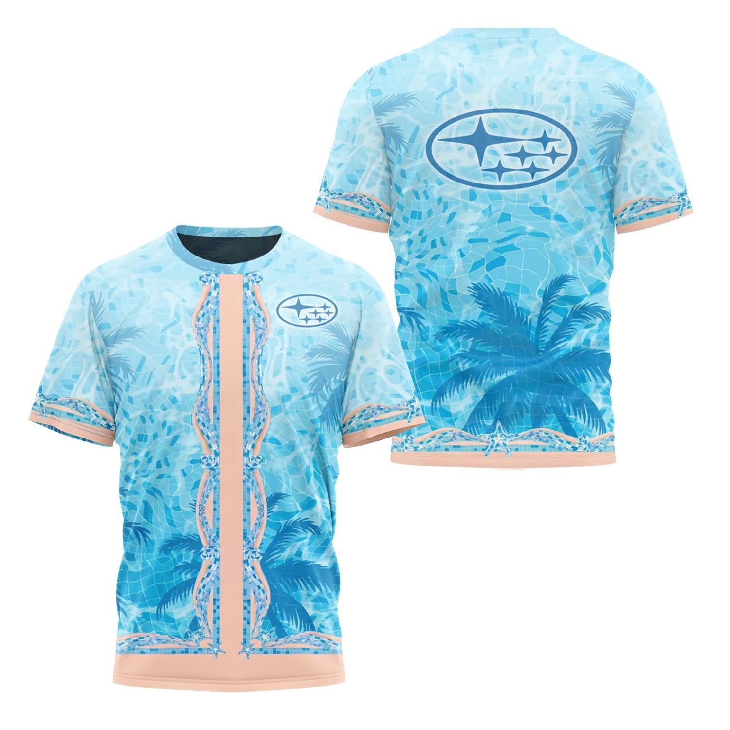 Subaru Apparels SHW026