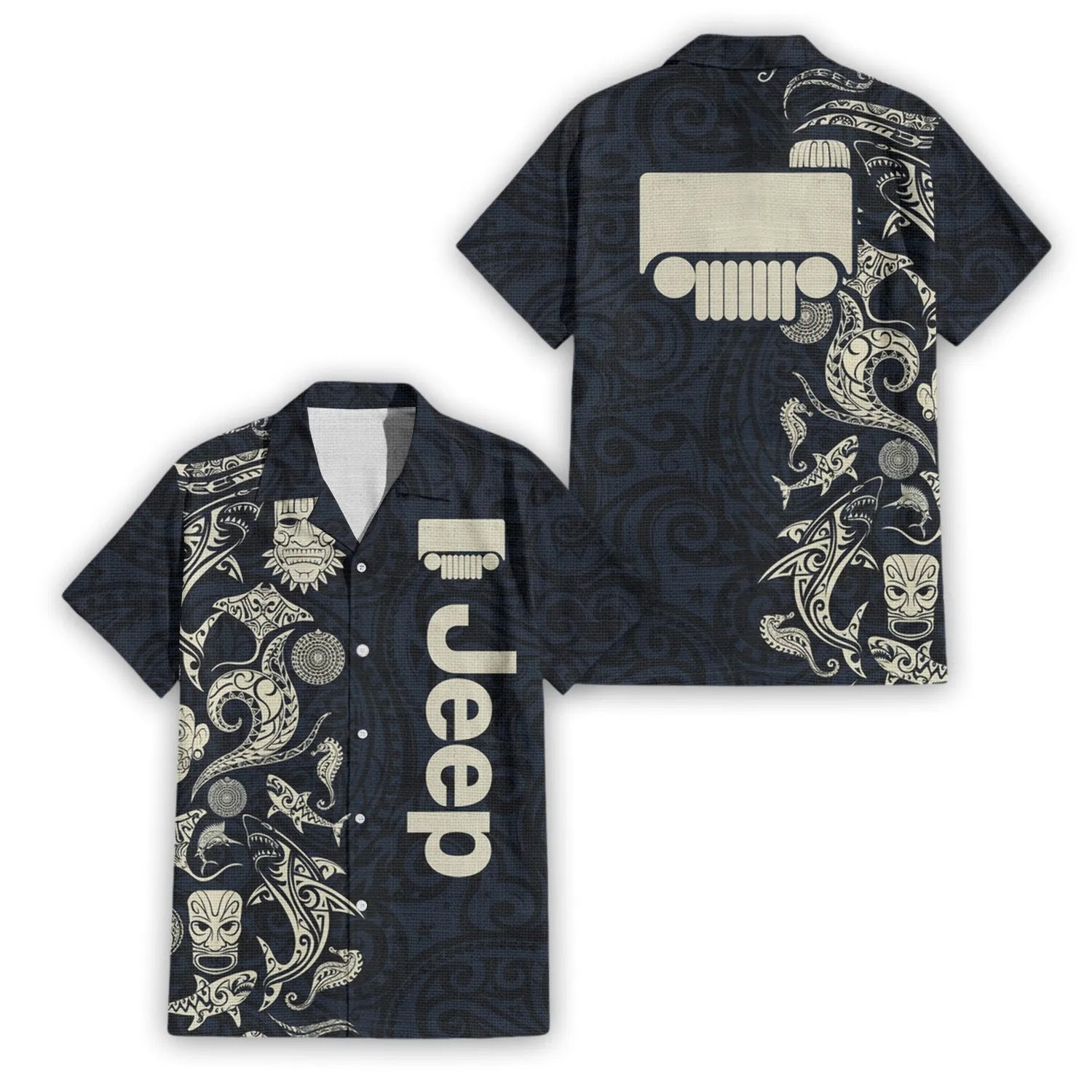 Jeep Apparels SHW033