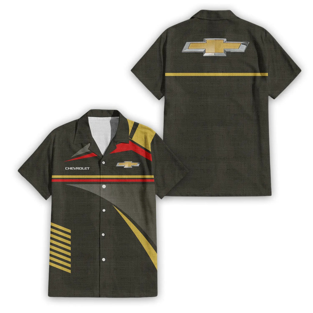 Chevrolet Apparels SC067