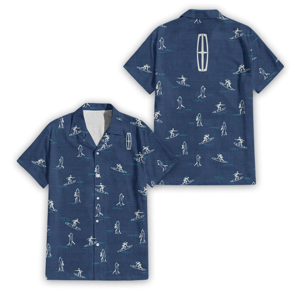 Lincoln Apparels SHW011