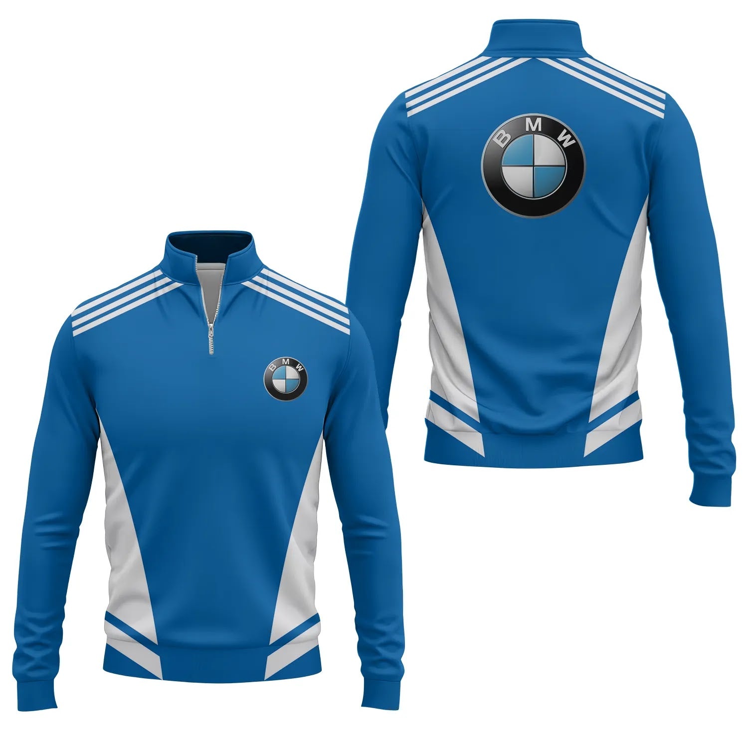BMW Quarter-zip Pullover SC092