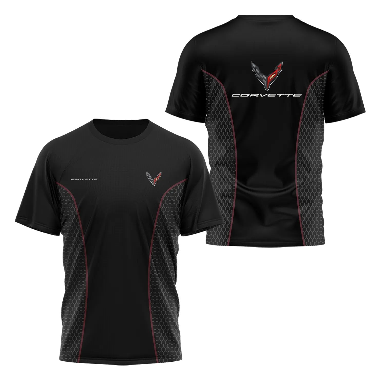 Corvette Apparels SC072