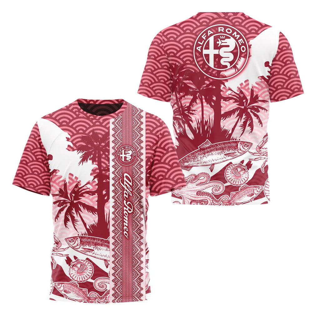 Alfa Romeo Apparels SHW038
