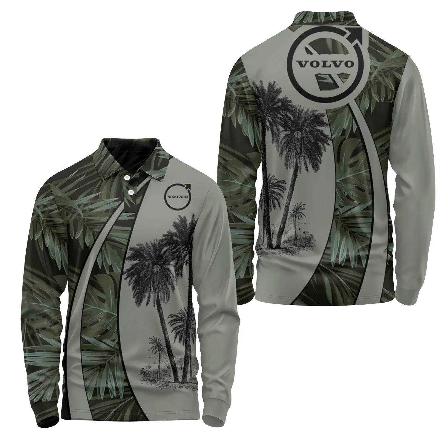 Volvo Apparels SHW063