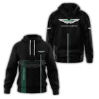 Aston Martin Hoodie SC077
