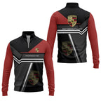 Porsche Quarter-zip Pullover SC071