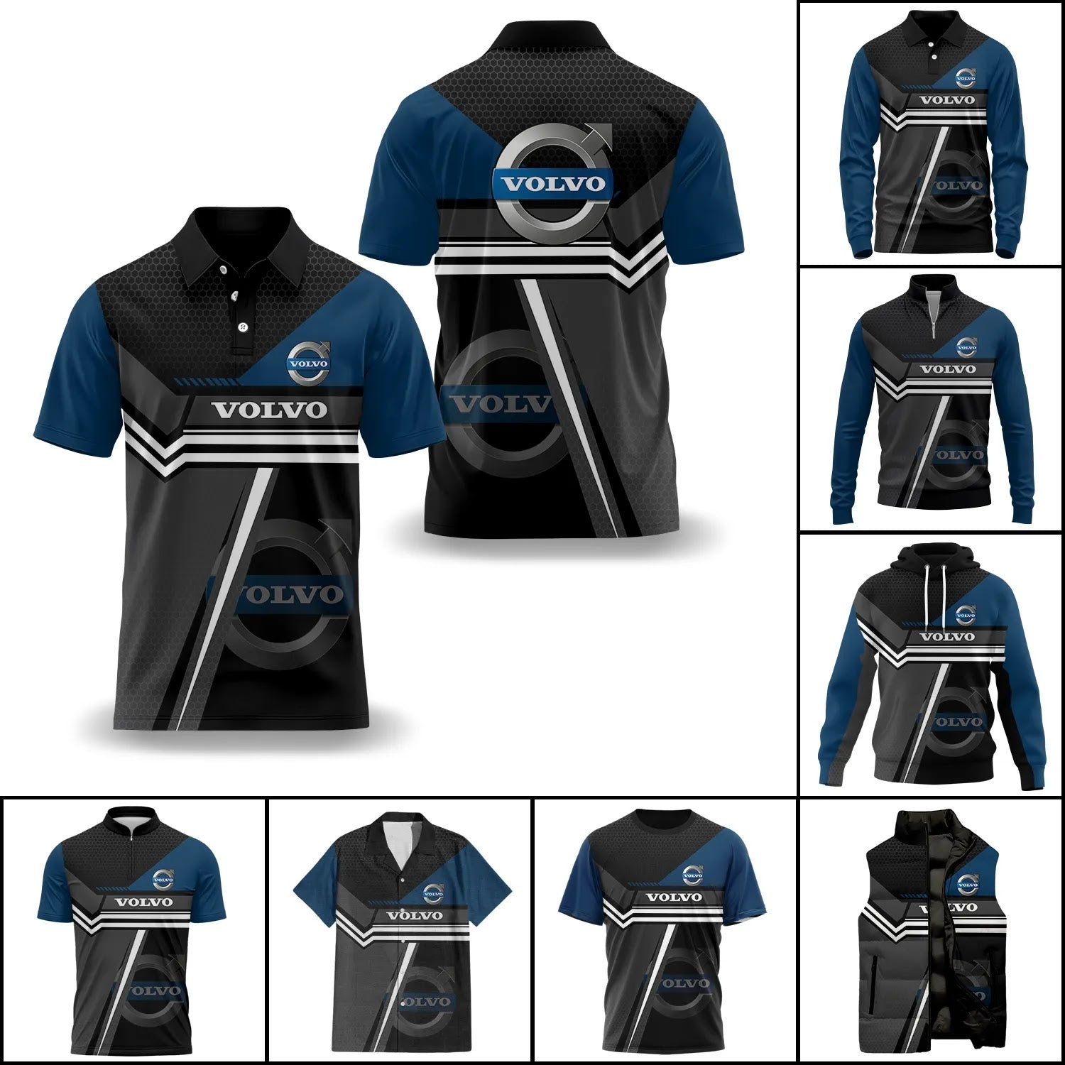 Volvo Apparels SC071