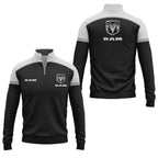 Ram Quarter-zip Pullover SC087