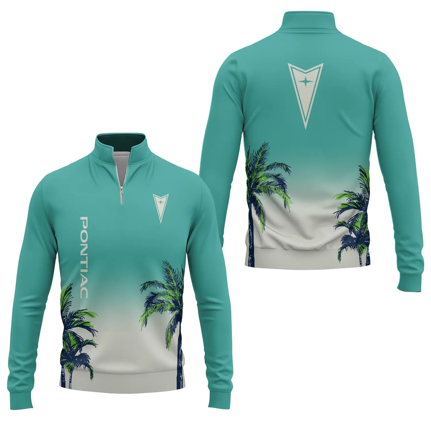 Pontiac Apparels SHW020