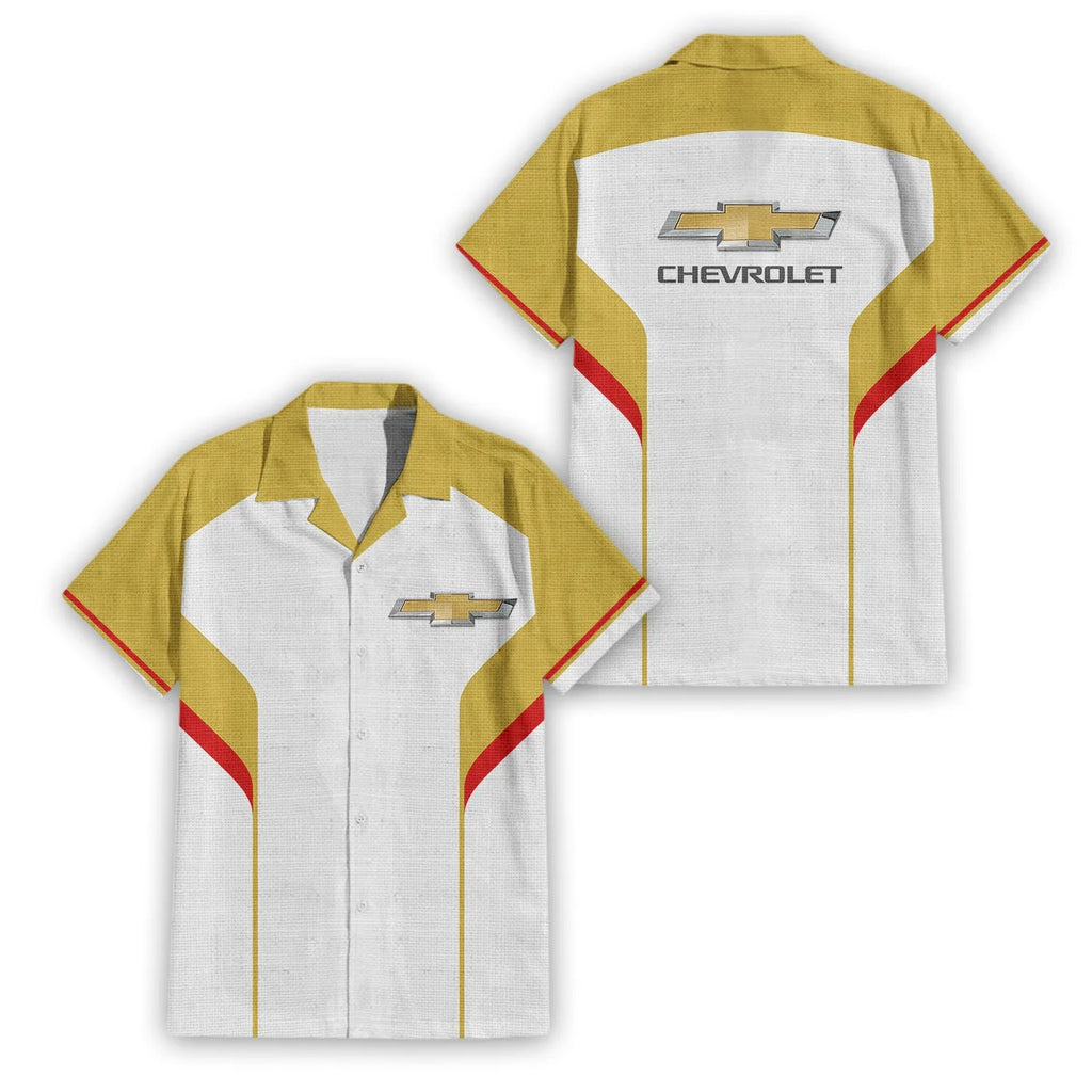 Chevrolet Apparels SC113