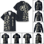 Acura Apparels SHW033