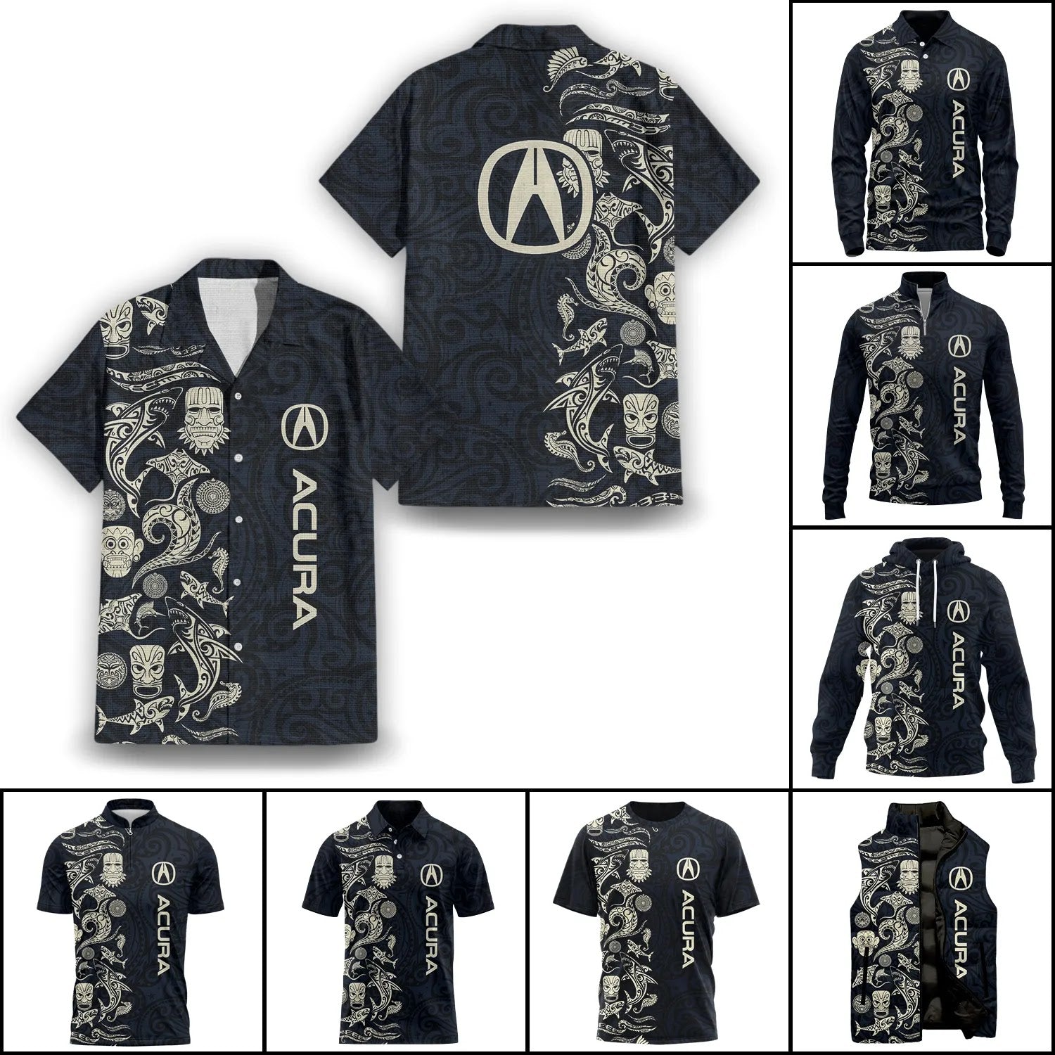 Acura Apparels SHW033