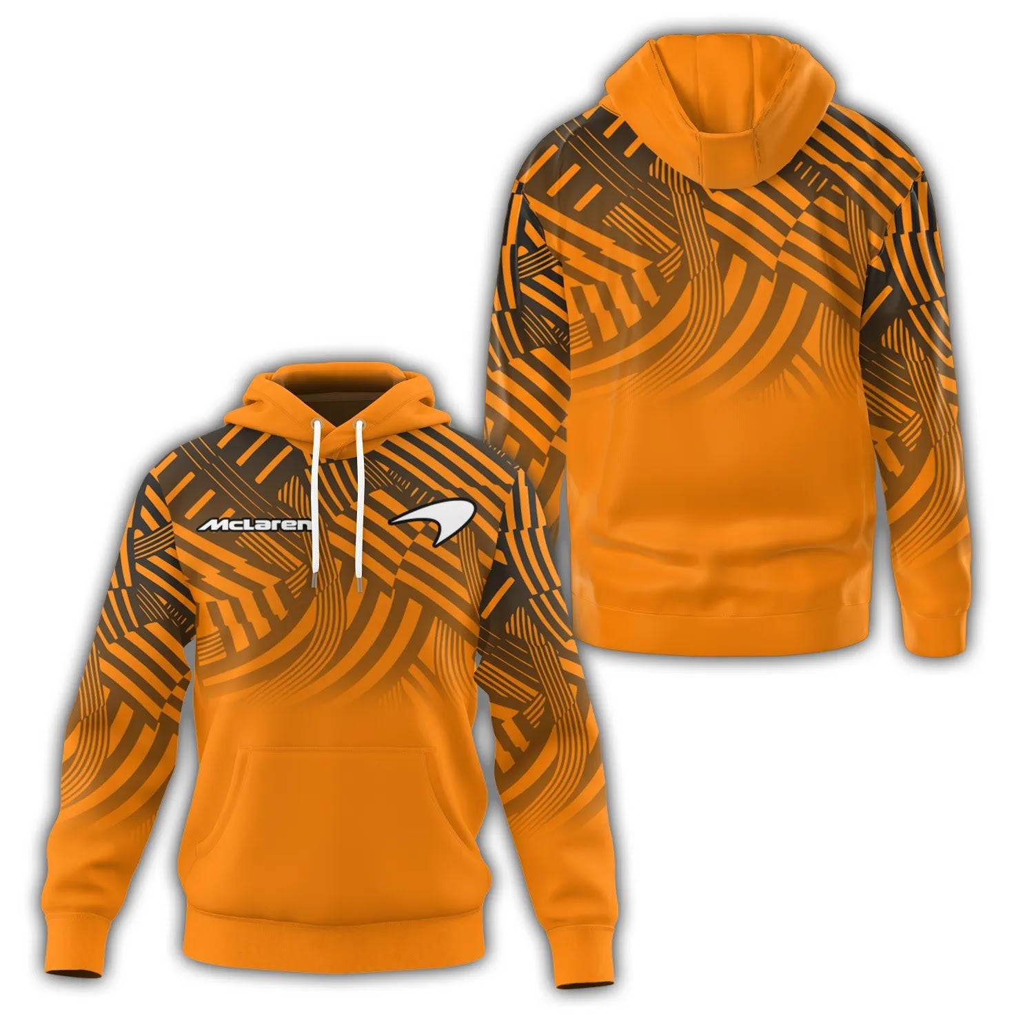 McLaren Hoodie SC121