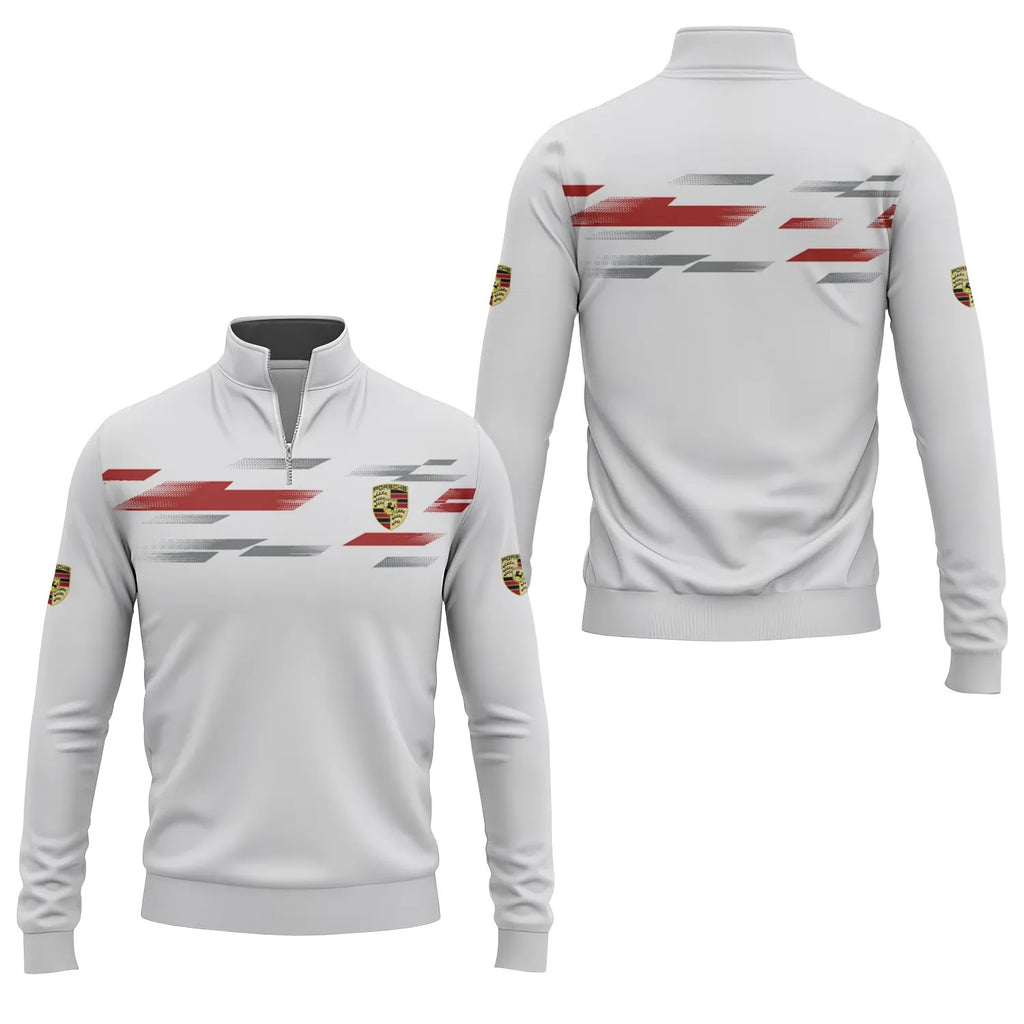 Porsche Quarter-zip Pullover SC100-2