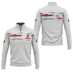 Porsche Quarter-zip Pullover SC100-2