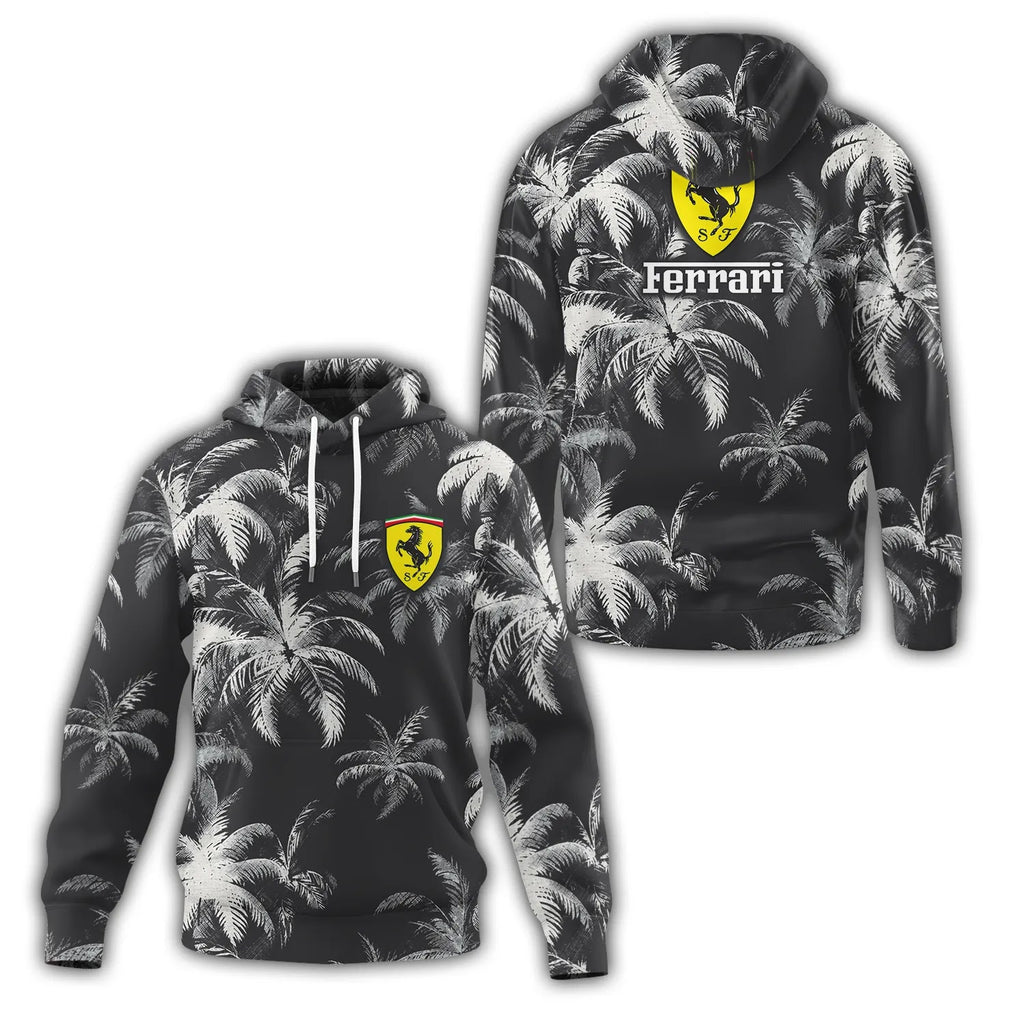 Ferrari Hoodie SC112