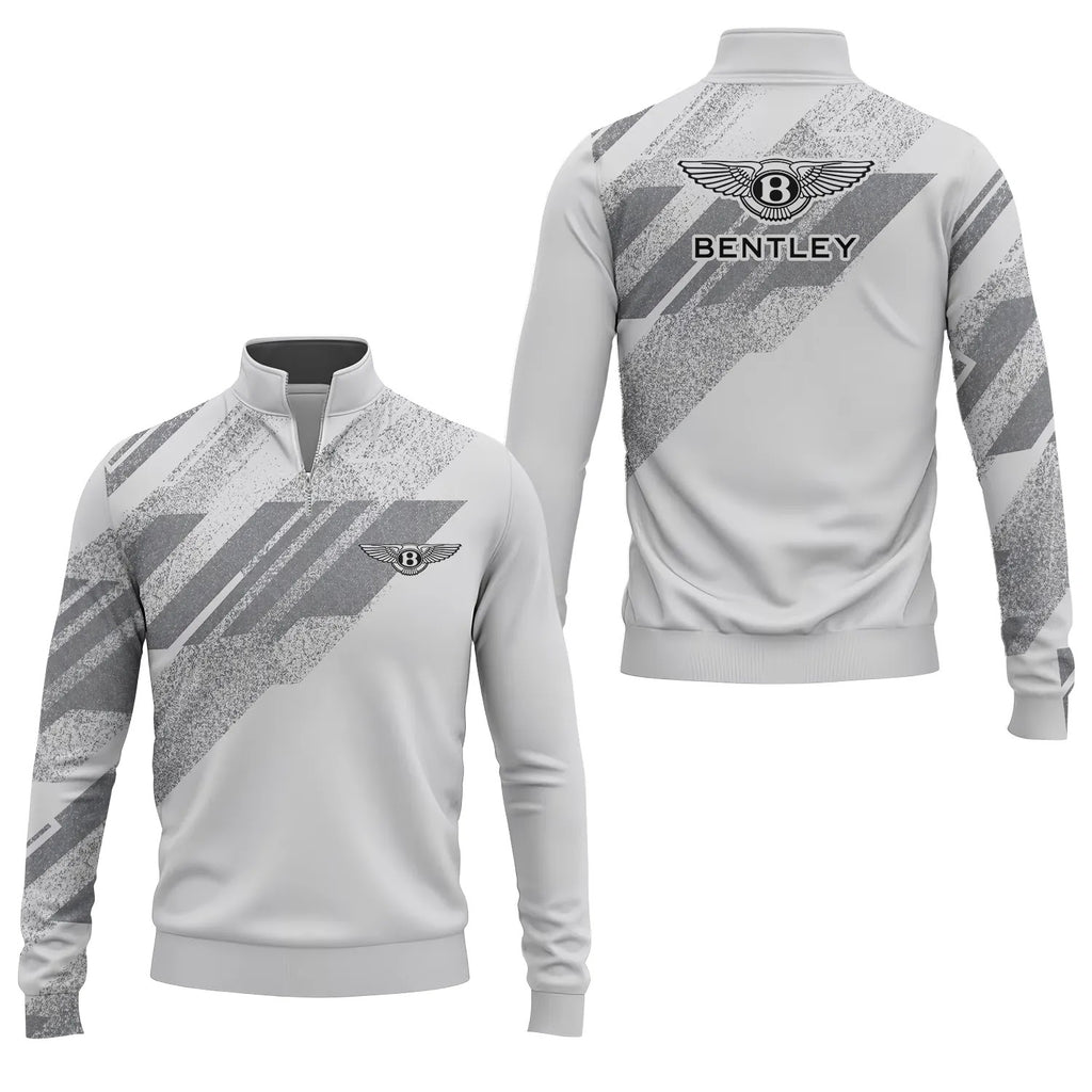 Bentley Quarter-zip Pullover SC105
