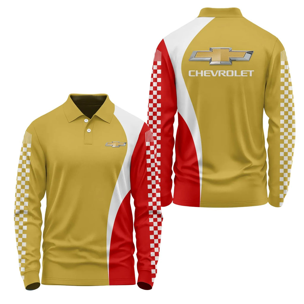 Chevrolet Apparels SC073