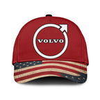 Volvo Cap CSC014