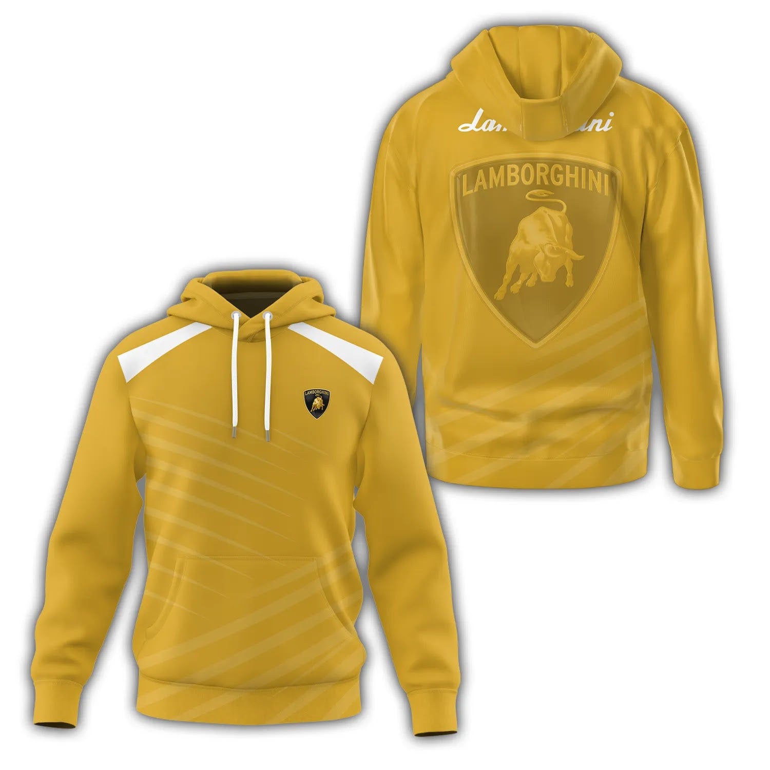 Lamborghini Hoodie SC082