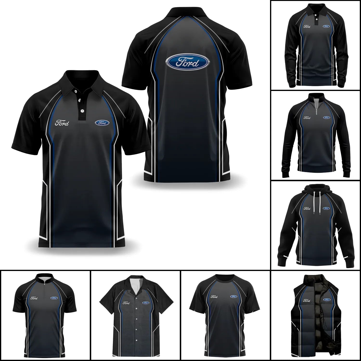 Ford Apparels SC061