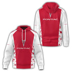 Pontiac Hoodie SC089
