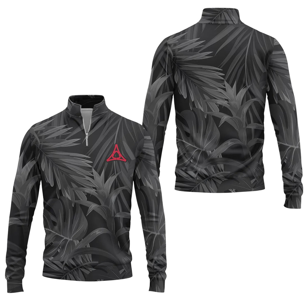 Dodge Quarter-zip Pullover SC111