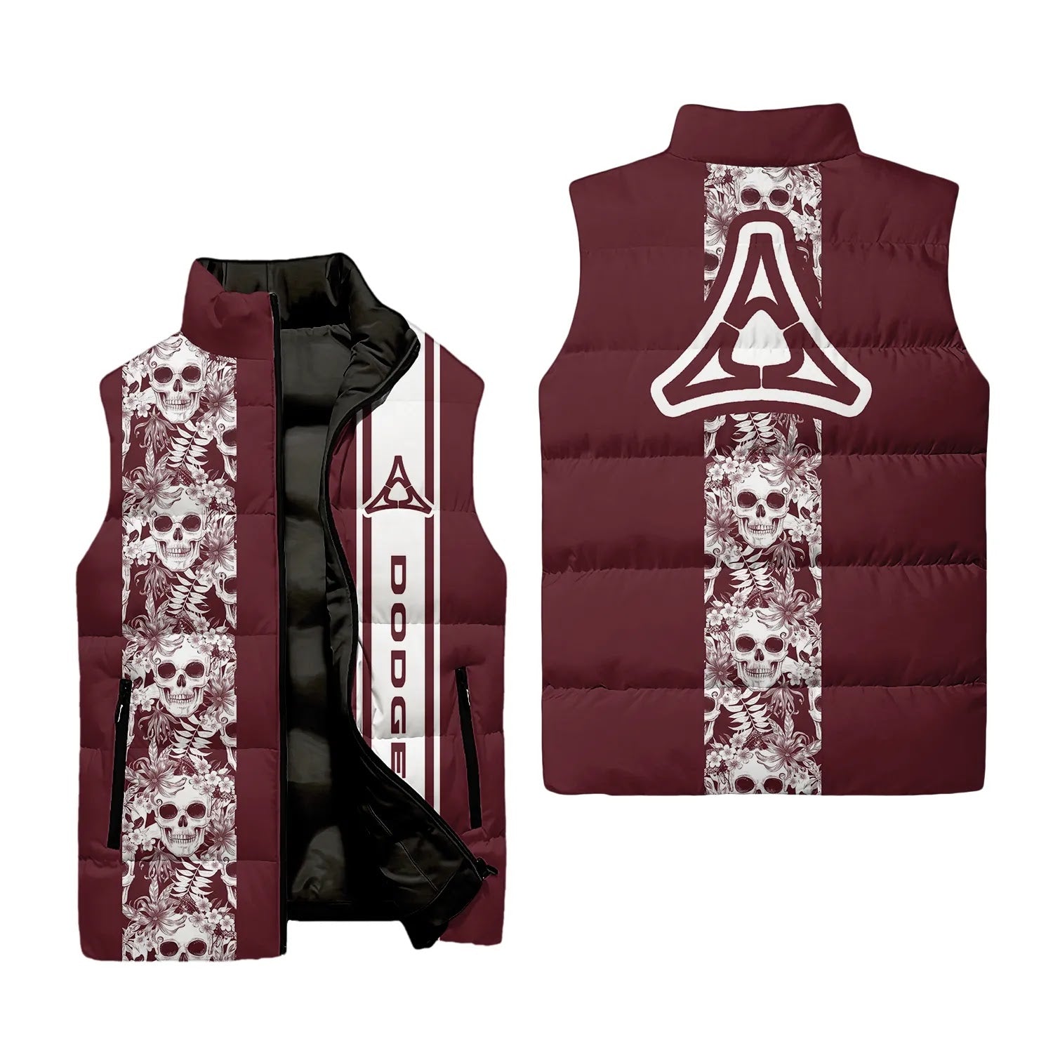 Dodge Apparels SHW042
