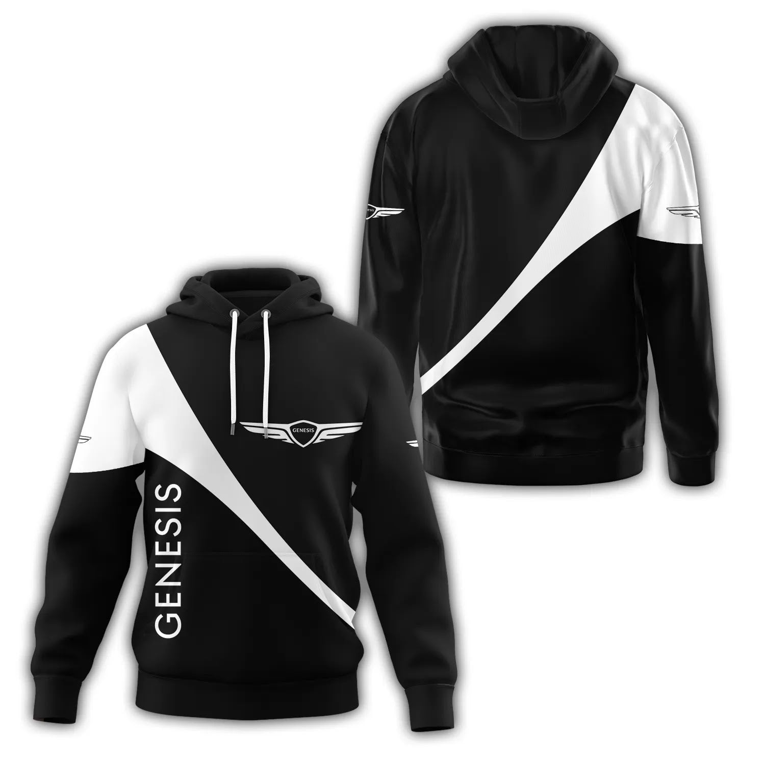 Genesis Hoodie SC090