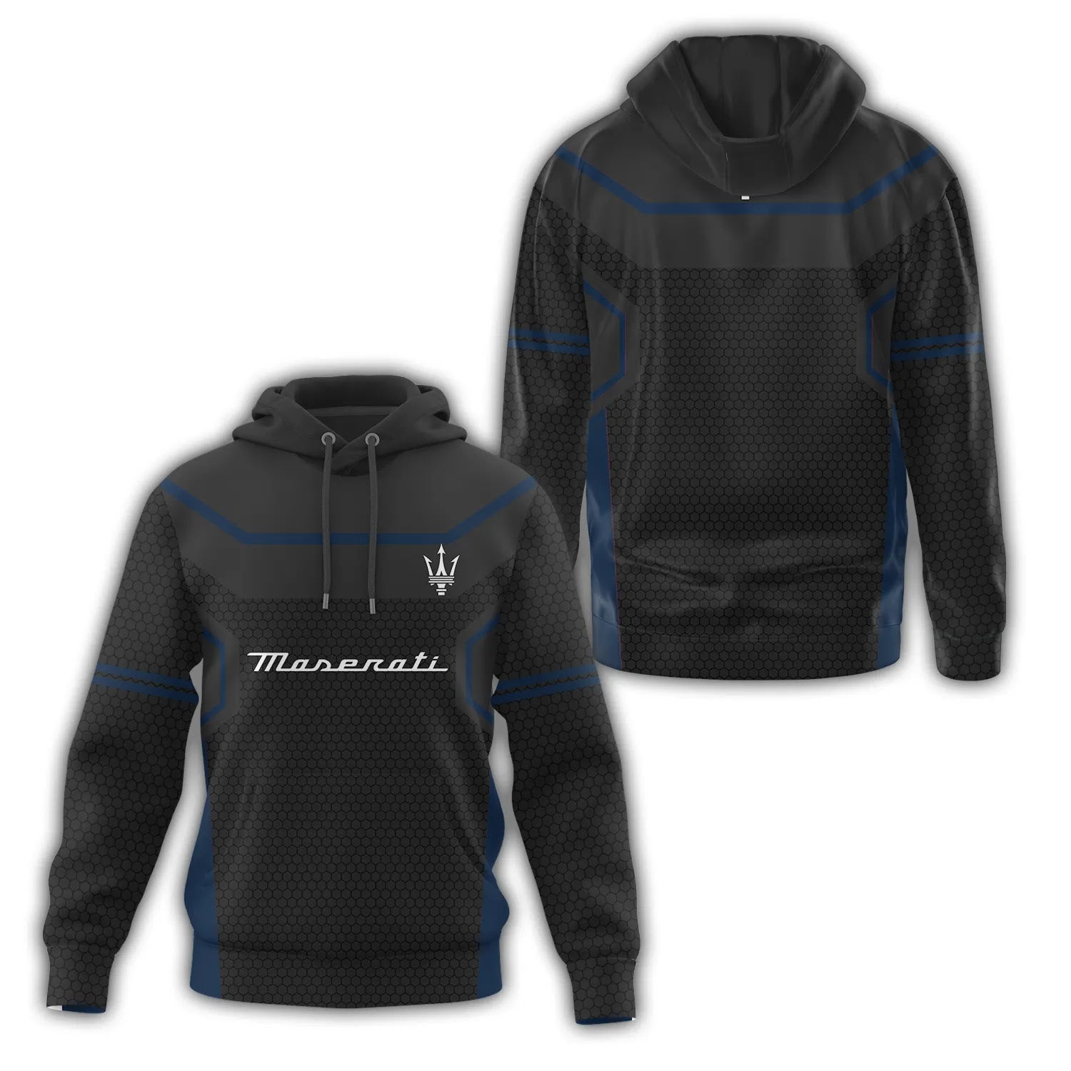 Maserati Hoodie SC052
