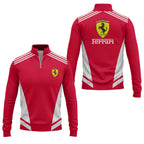 Ferrari Quarter-zip Pullover SC092
